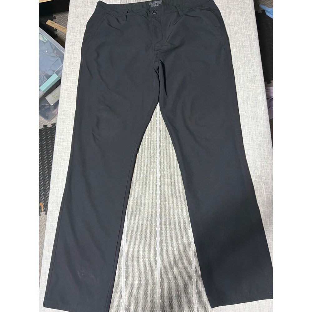 HUK Fishing‎  Hiking Pants Black Size 36